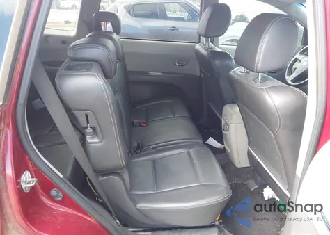 2011 Subaru Tribeca 3.6R Limited from USA, damaged, VIN 4S4WX9GD0B4401431